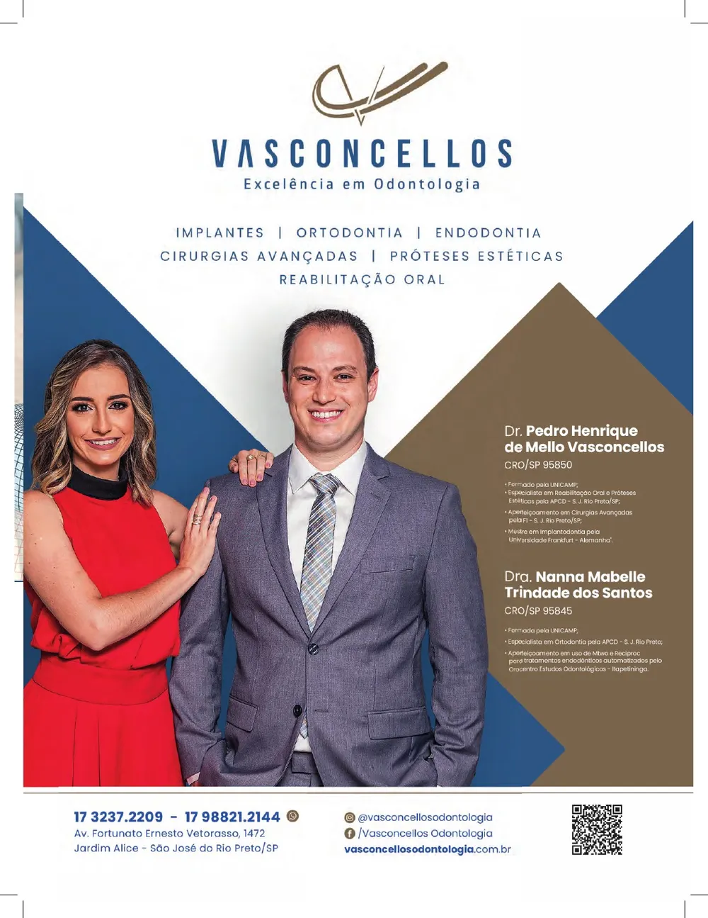 Revista IQS Saúde — Edição 26 — página 54