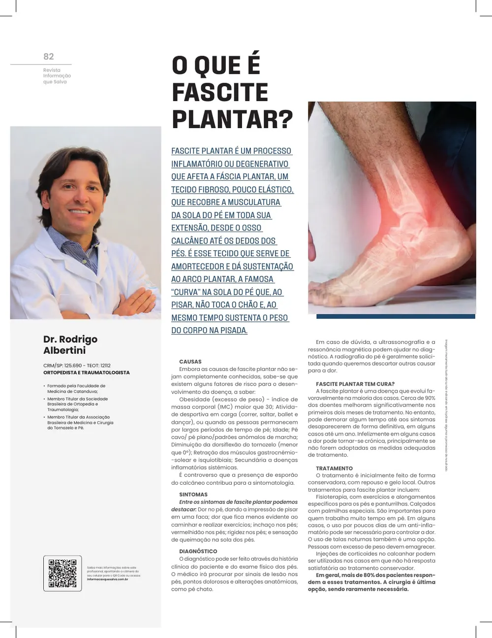 Revista IQS Saúde — Edição 26 — página 81