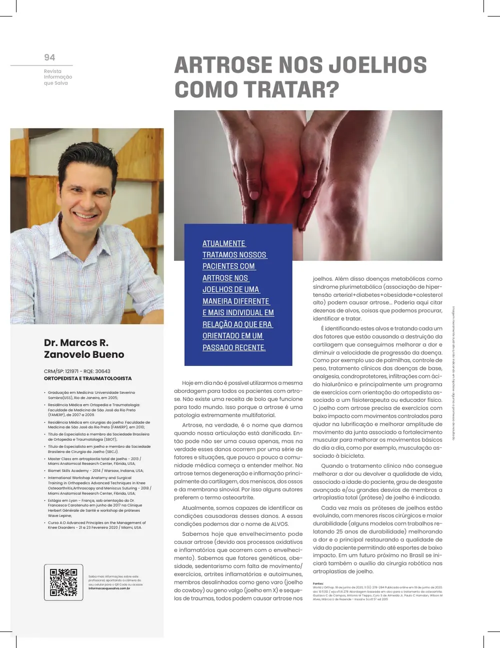 Revista IQS Saúde — Edição 26 — página 93