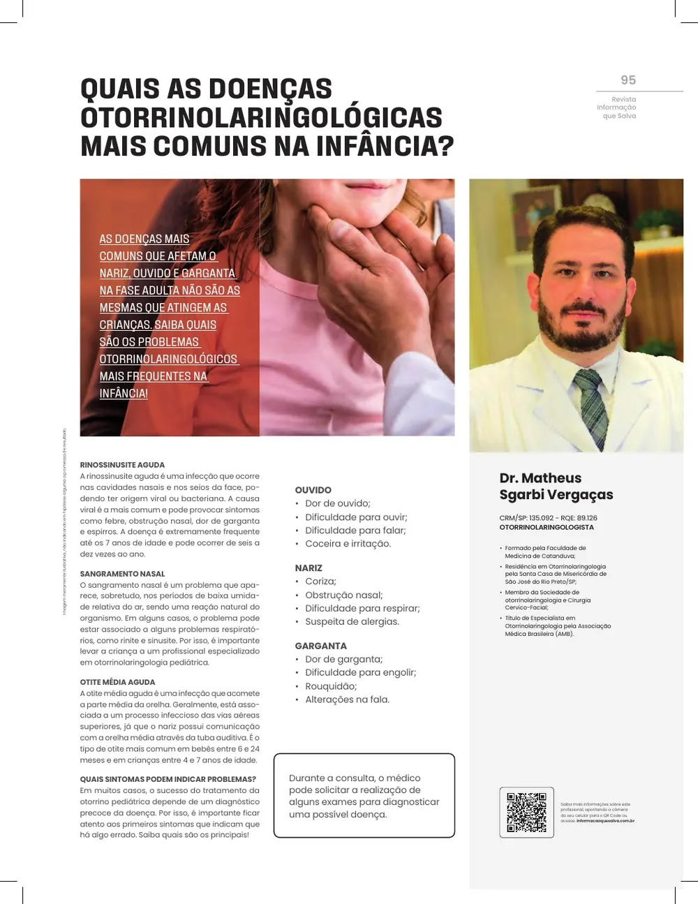 Revista IQS Saúde — Edição 26 — página 94