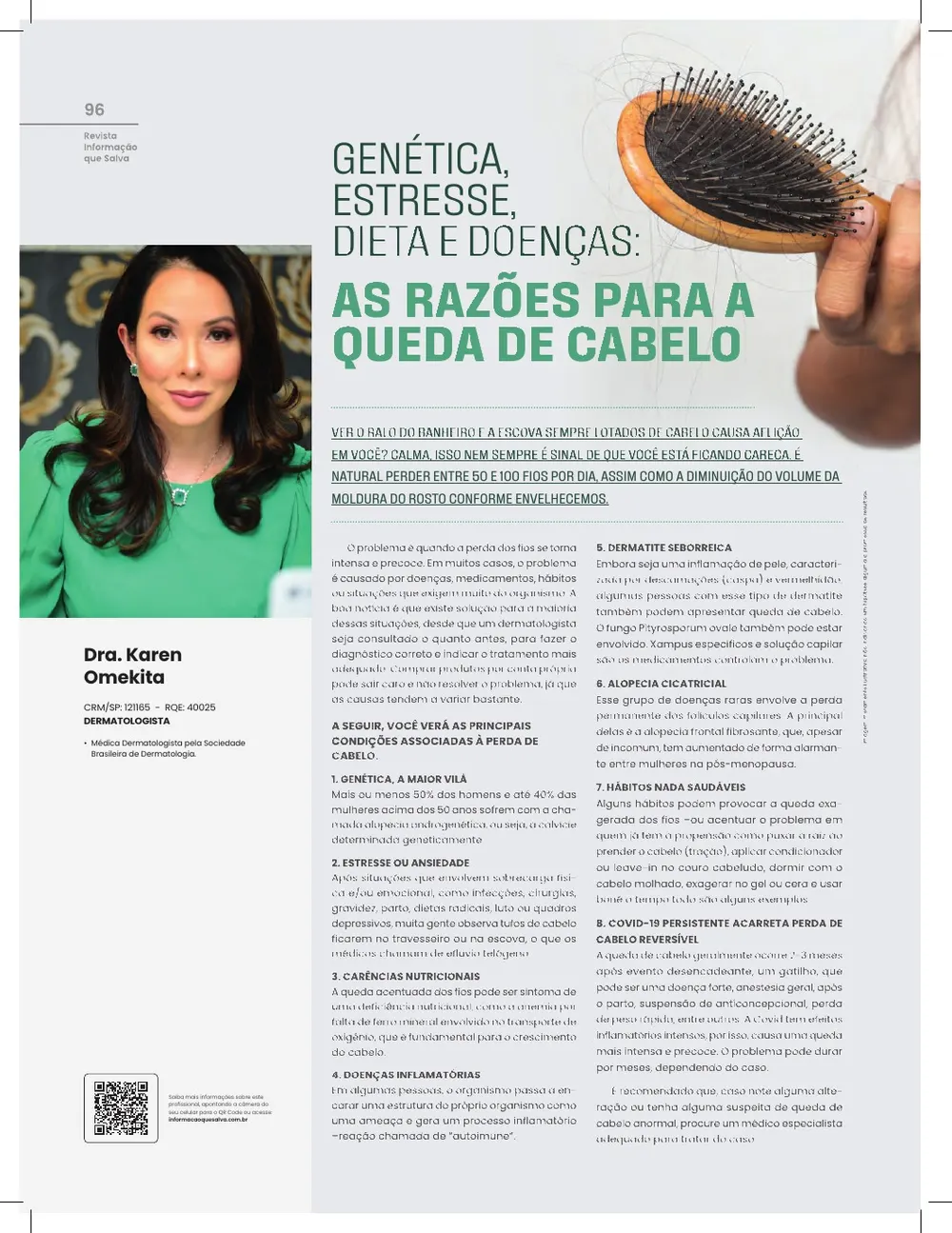 Revista IQS Saúde — Edição 26 — página 95