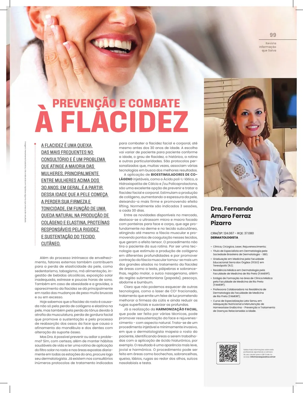 Revista IQS Saúde — Edição 26 — página 98
