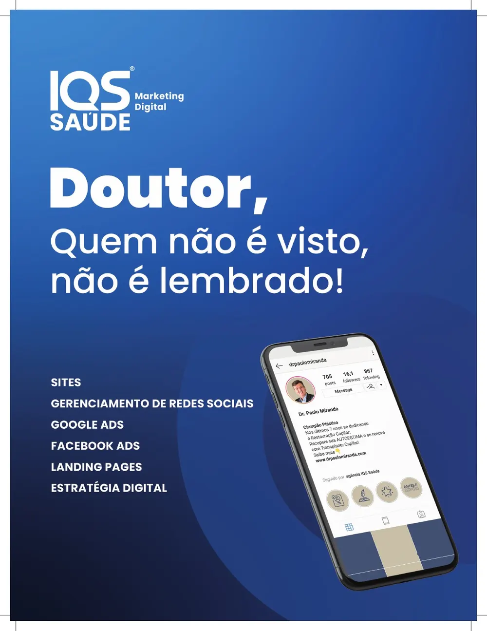 Revista IQS Saúde — Edição 27 — página 17