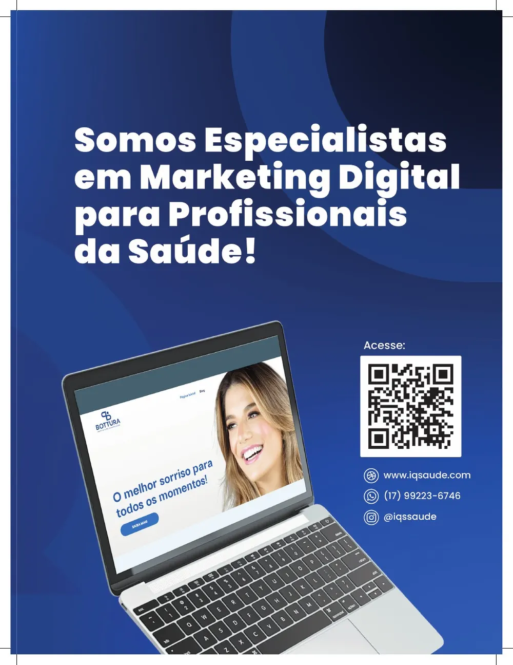 Revista IQS Saúde — Edição 27 — página 18