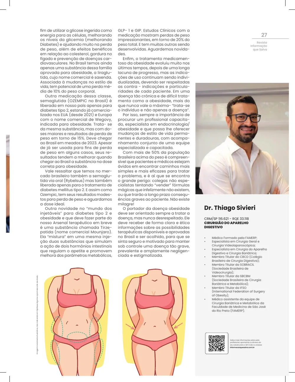 Revista IQS Saúde — Edição 27 — página 26