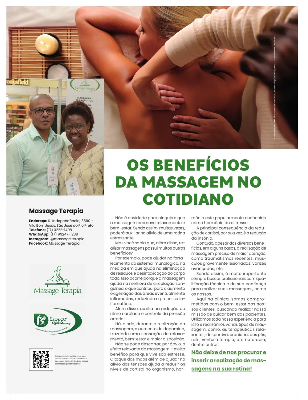 Revista IQS Saúde — Edição 27 — página 37