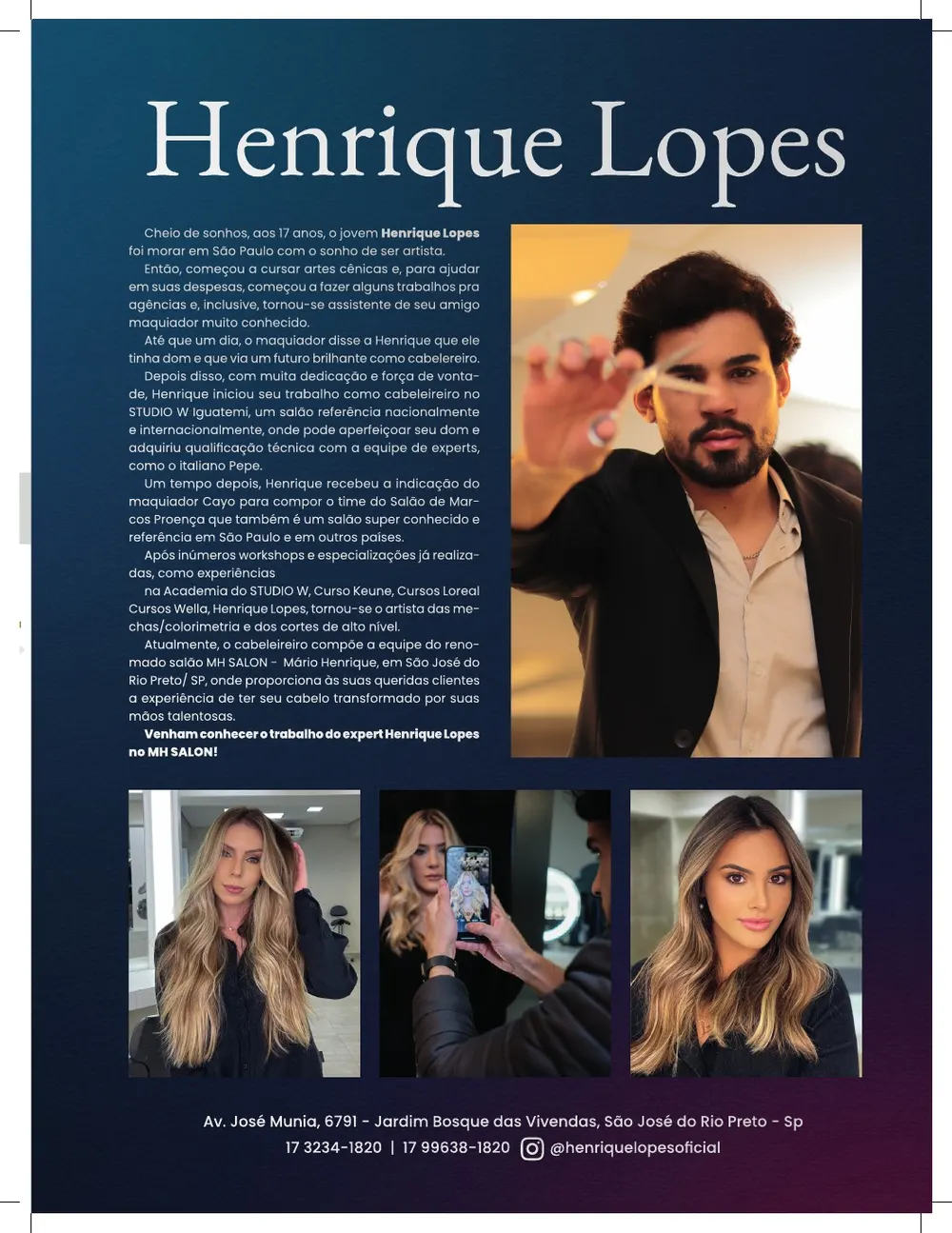 Revista IQS Saúde — Edição 27 — página 44