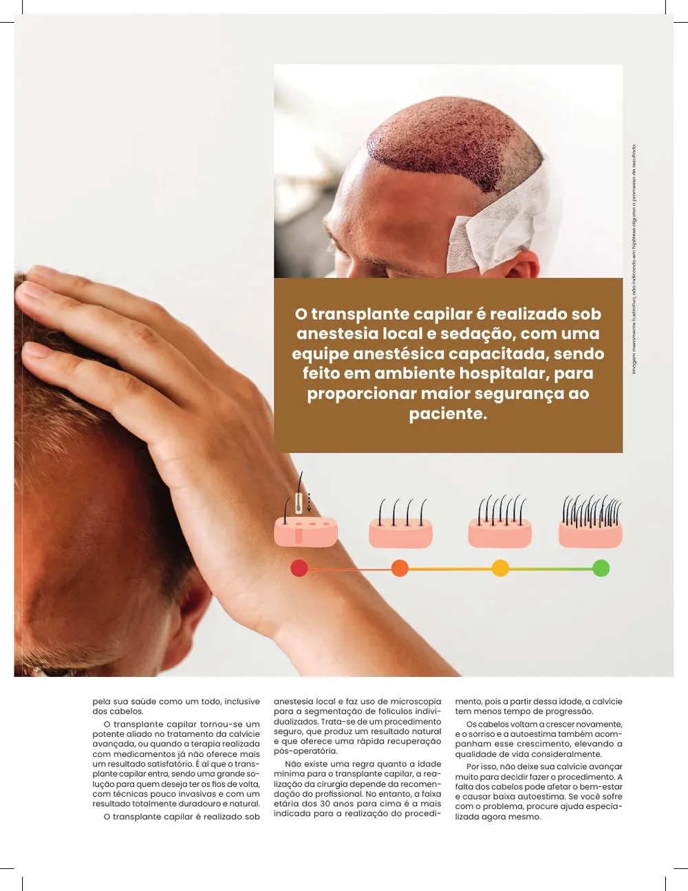 Revista IQS Saúde — Edição 27 — página 64