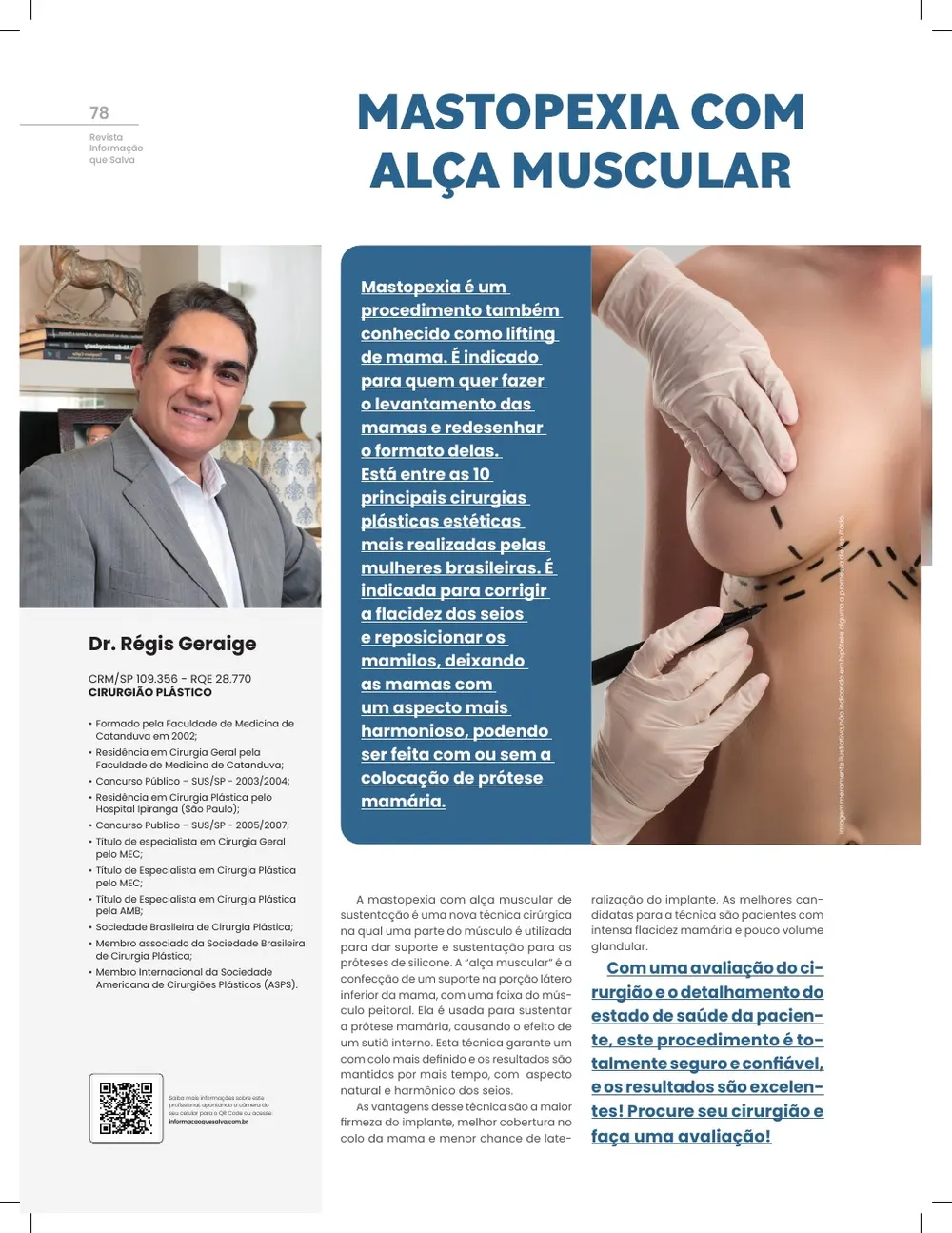 Revista IQS Saúde — Edição 27 — página 77