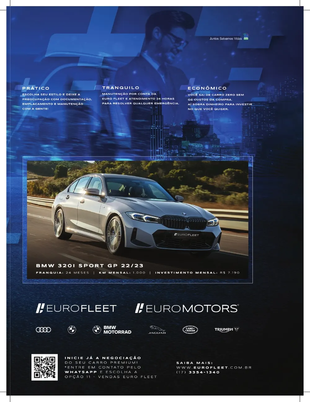 Revista IQS Saúde — Edição 27 — página 8