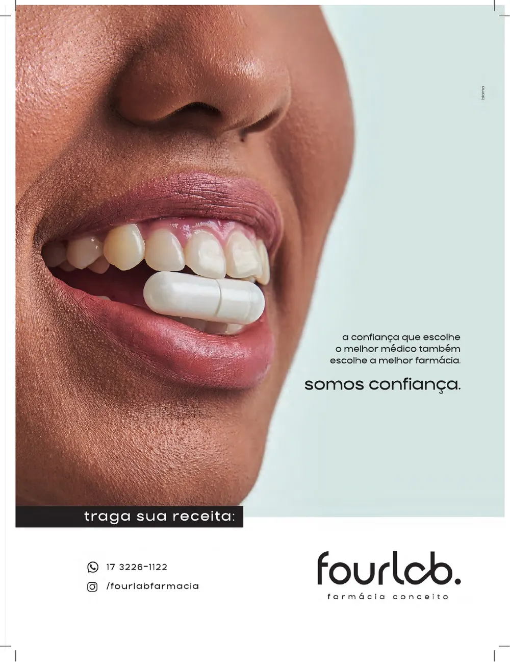 Revista IQS Saúde — Edição 34 — página 15