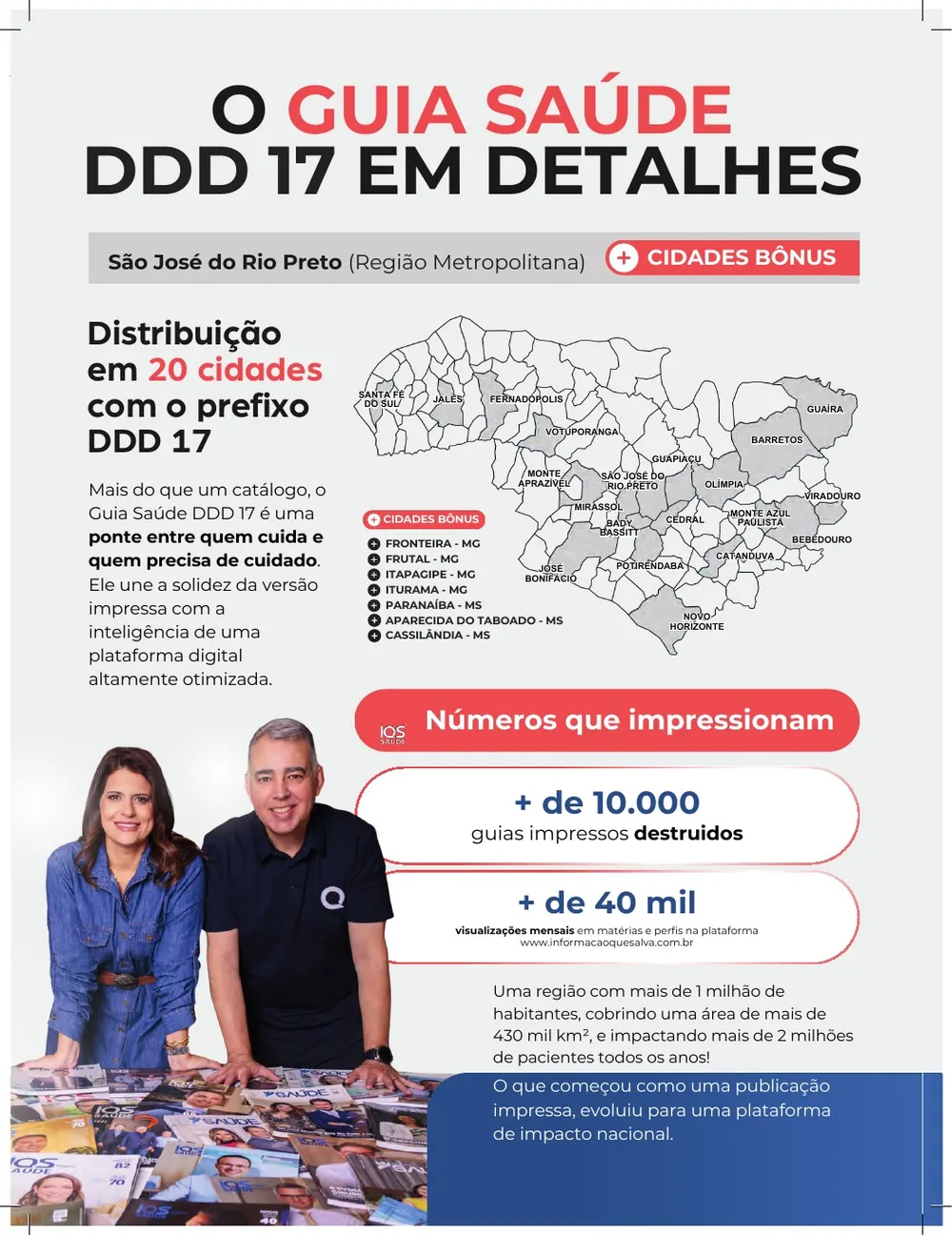 Revista IQS Saúde — Edição 34 — página 18