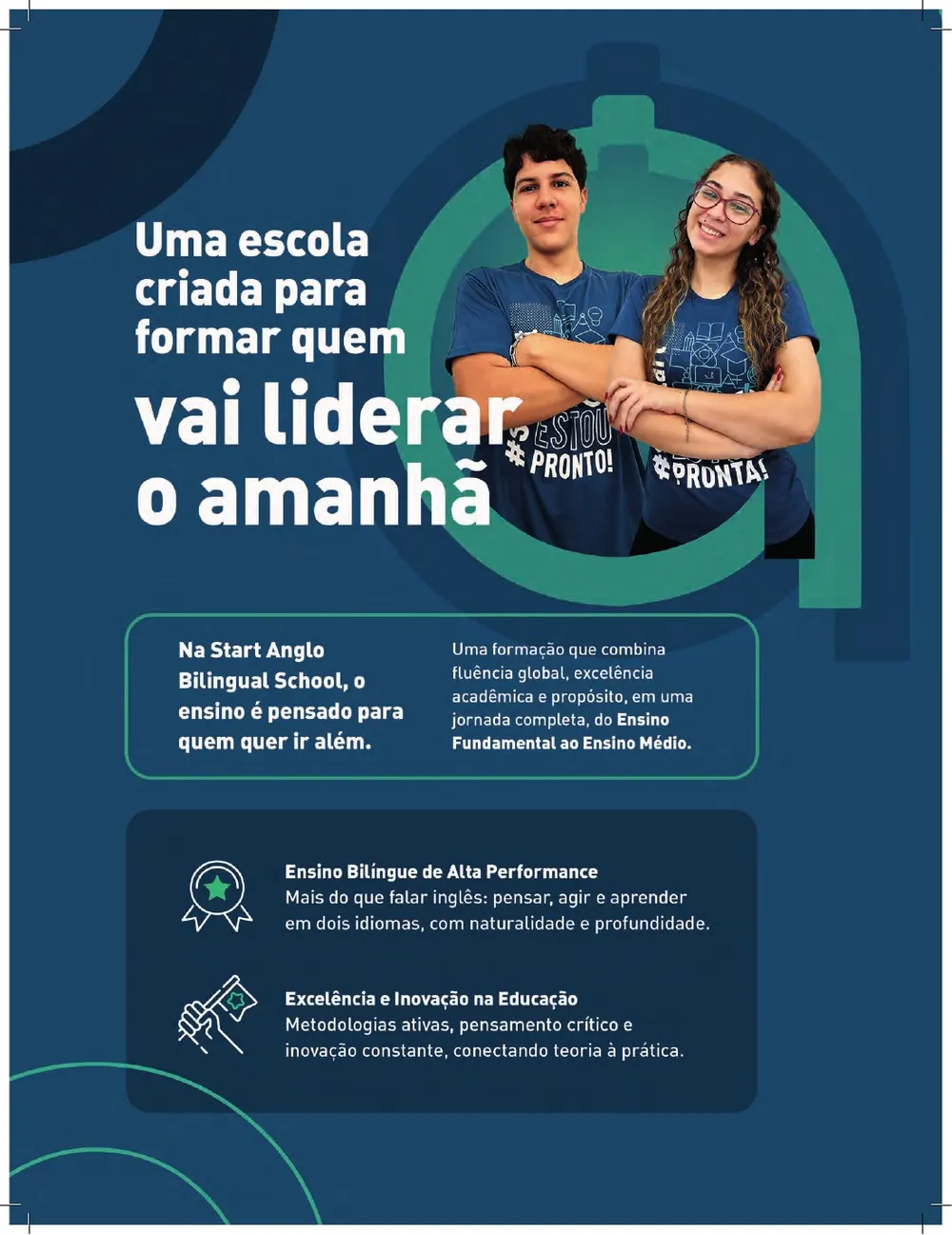 Revista IQS Saúde — Edição 34 — página 22