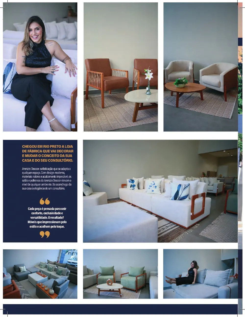 Revista IQS Saúde — Edição 34 — página 4