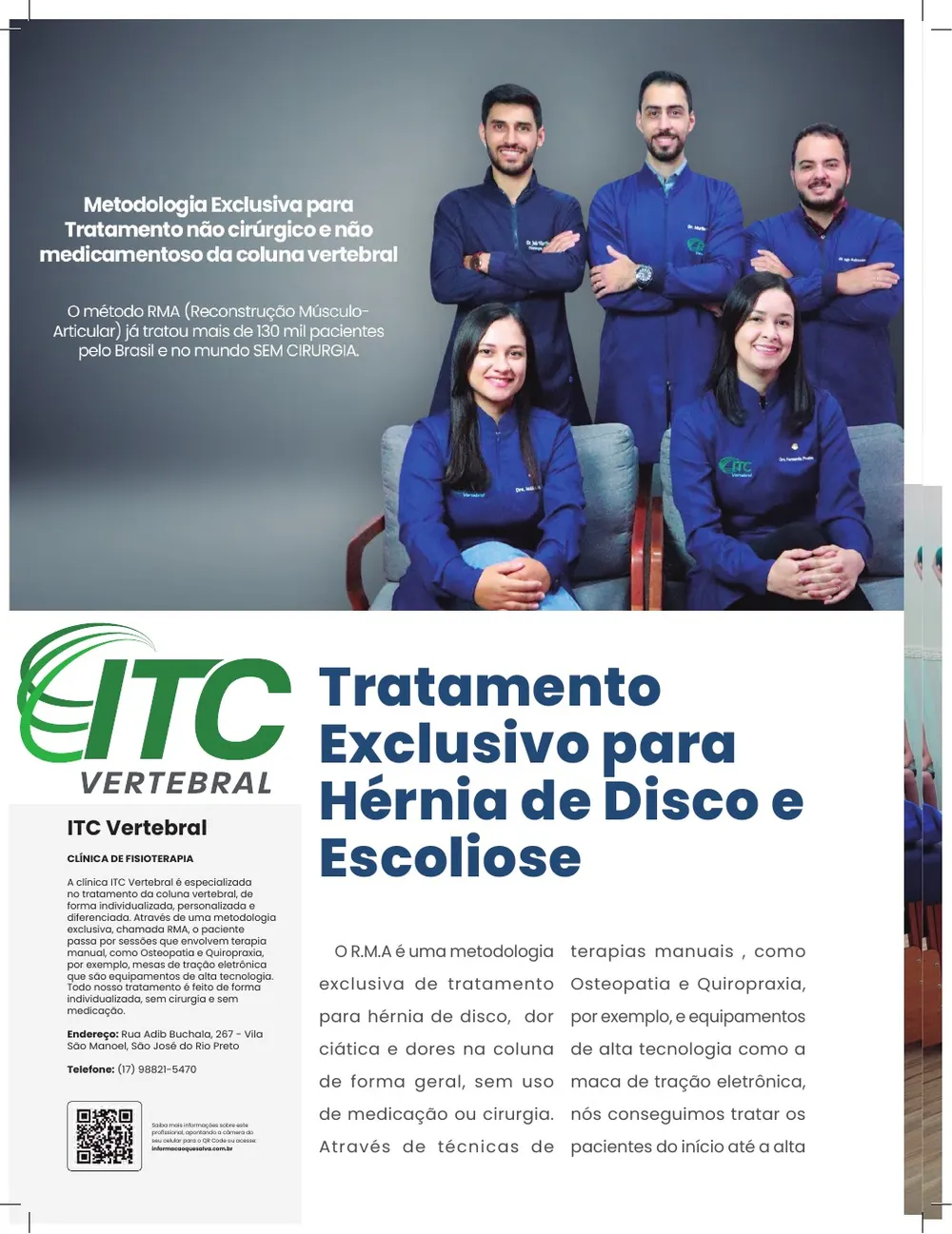 Revista IQS Saúde — Edição 34 — página 54
