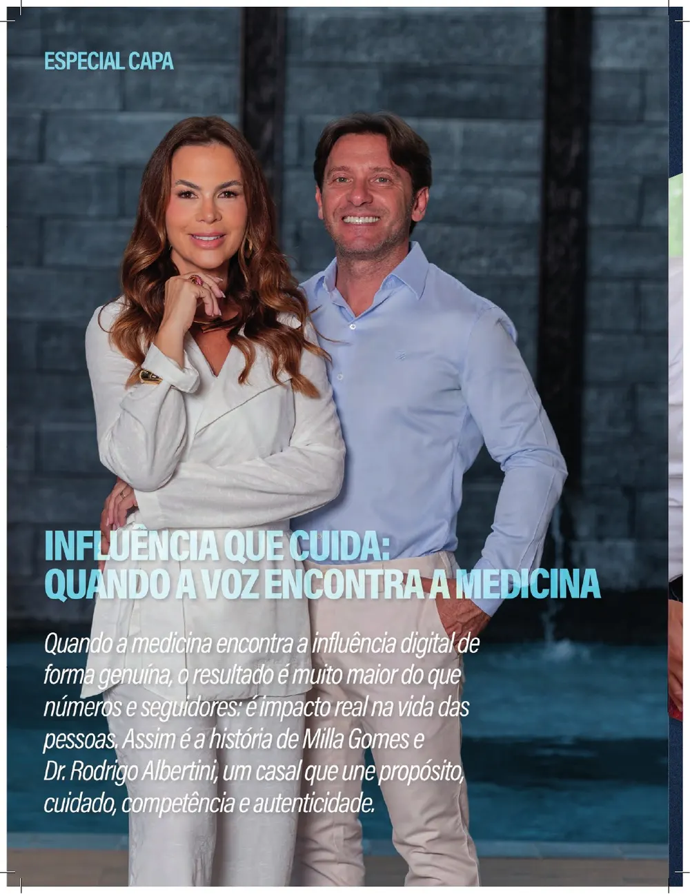 Revista IQS Saúde — Edição 34 — página 78