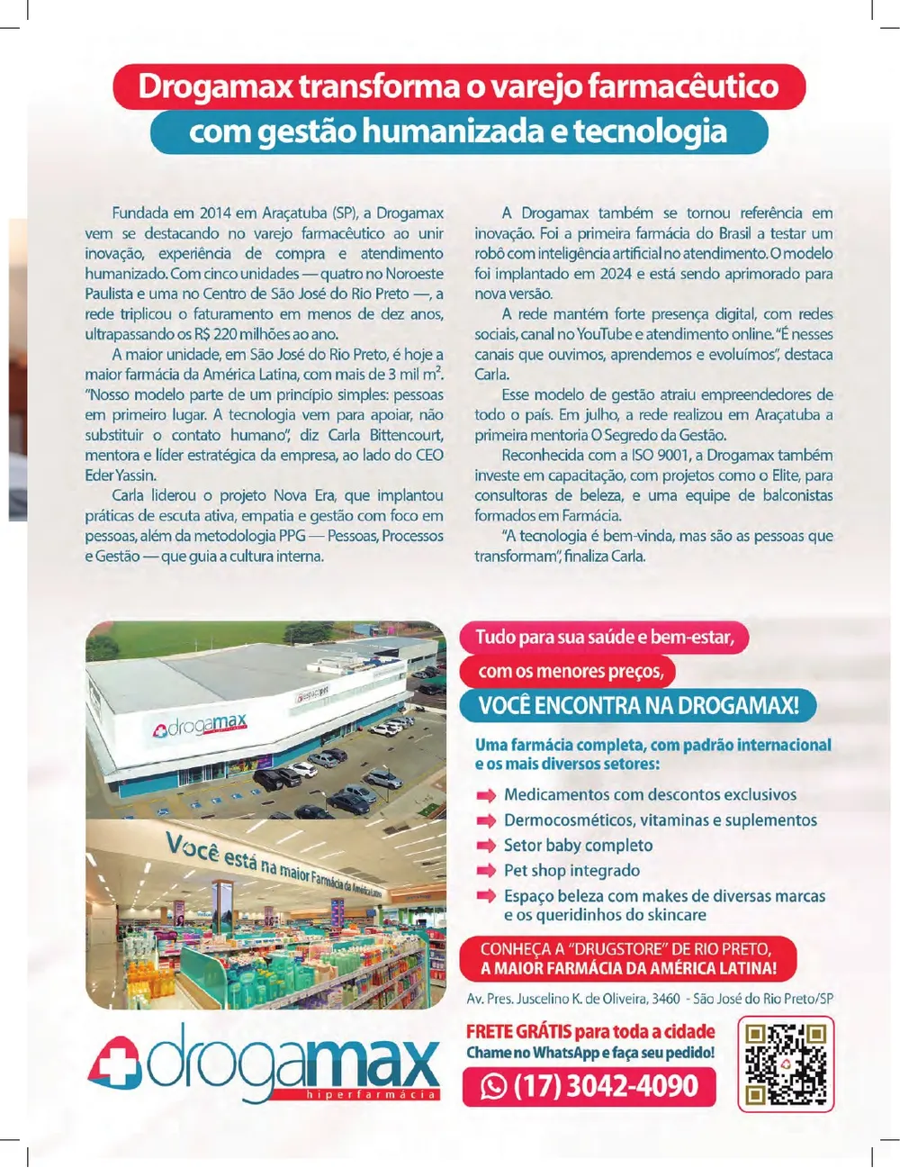 Revista IQS Saúde — Edição 34 — página 89
