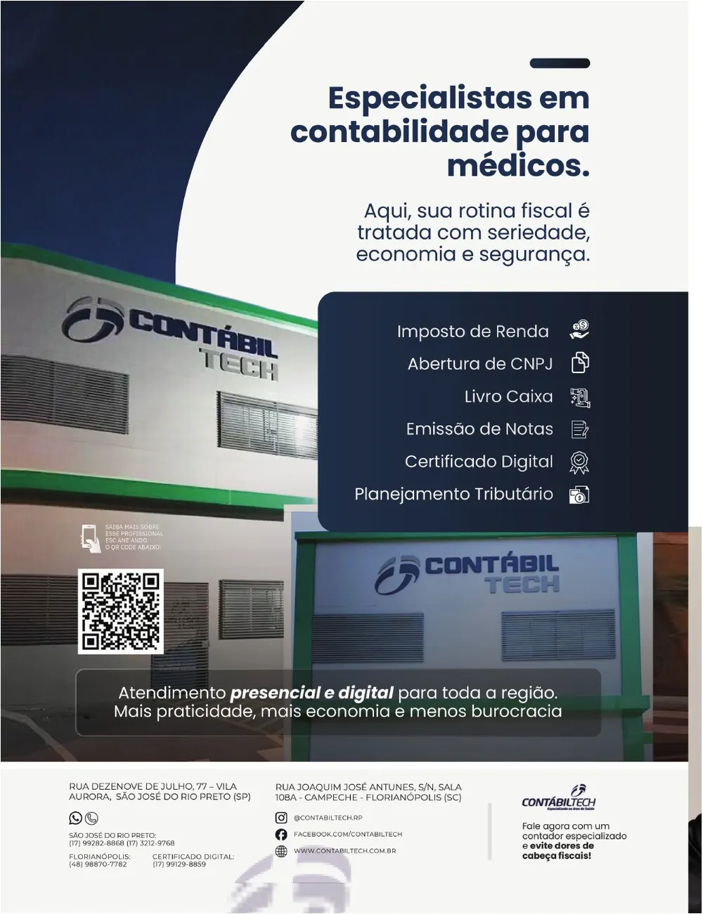 Revista IQS Saúde — Edição 35 — página 110