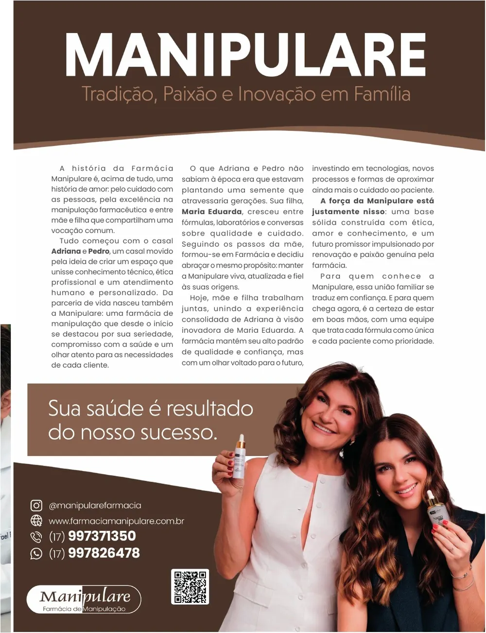 Revista IQS Saúde — Edição 35 — página 113