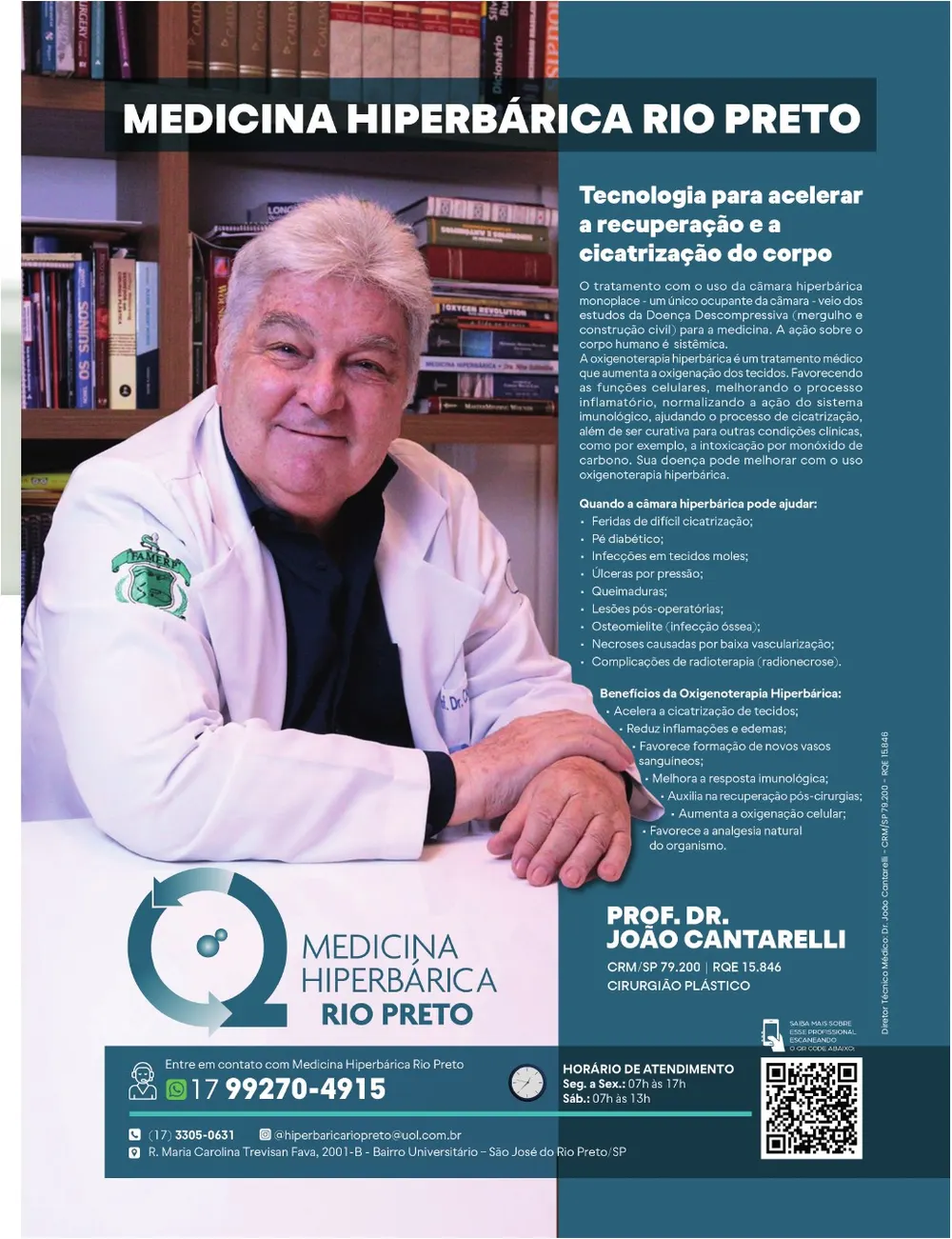 Revista IQS Saúde — Edição 35 — página 115