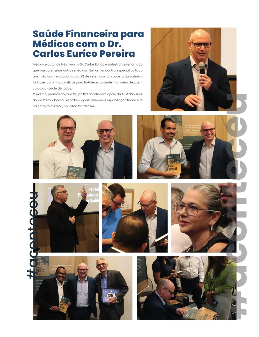 Revista IQS Saúde — Edição 35 — página 137