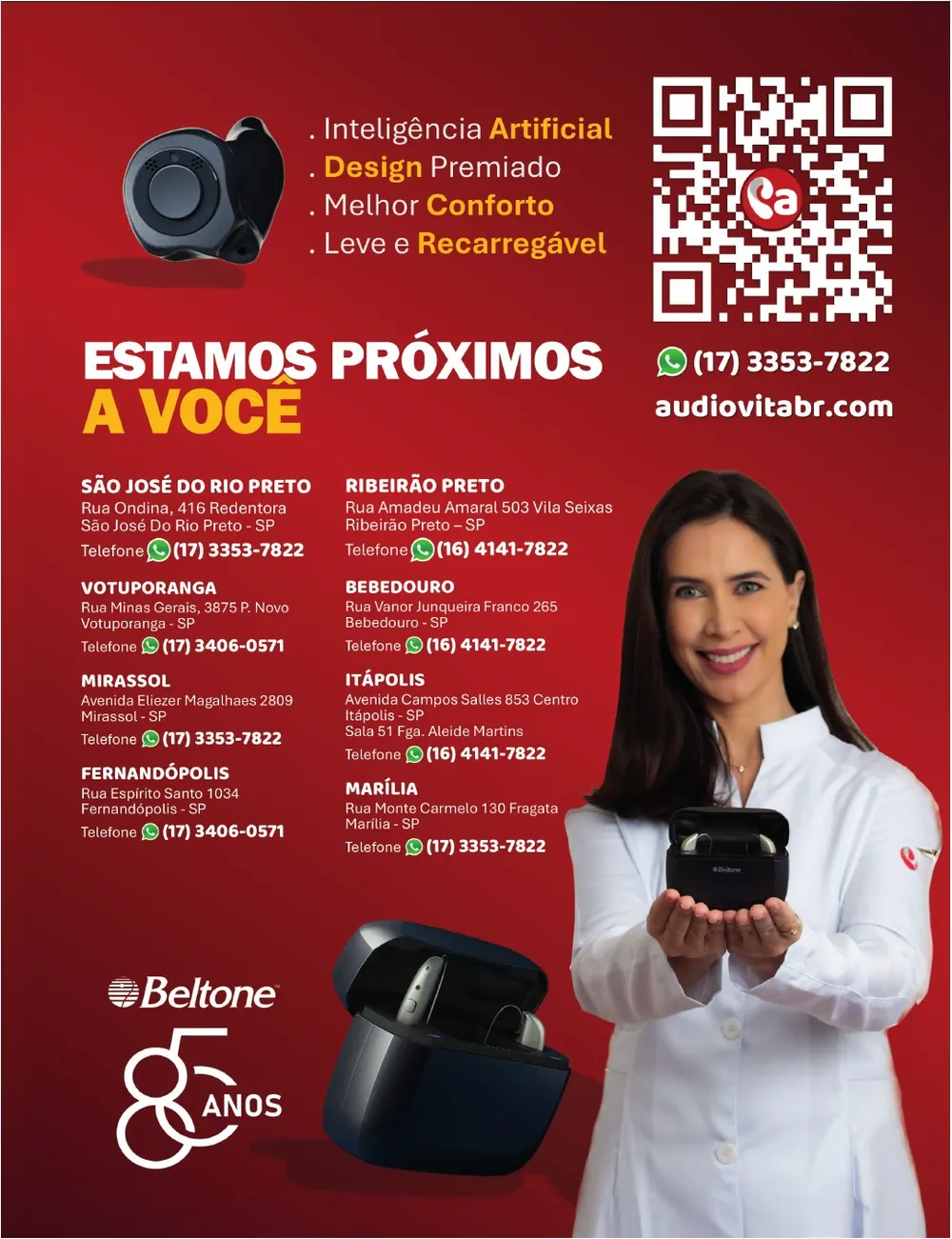 Revista IQS Saúde — Edição 35 — página 15