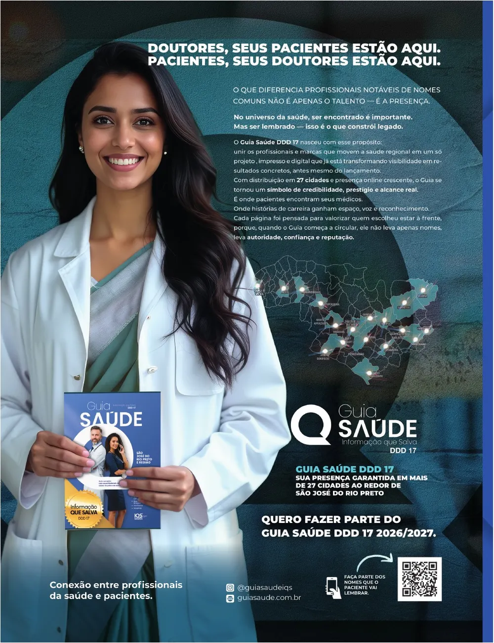 Revista IQS Saúde — Edição 35 — página 20