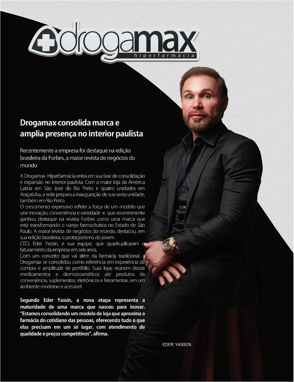 Revista IQS Saúde — Edição 35 — página 28