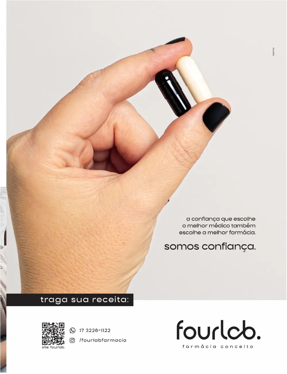 Revista IQS Saúde — Edição 35 — página 33