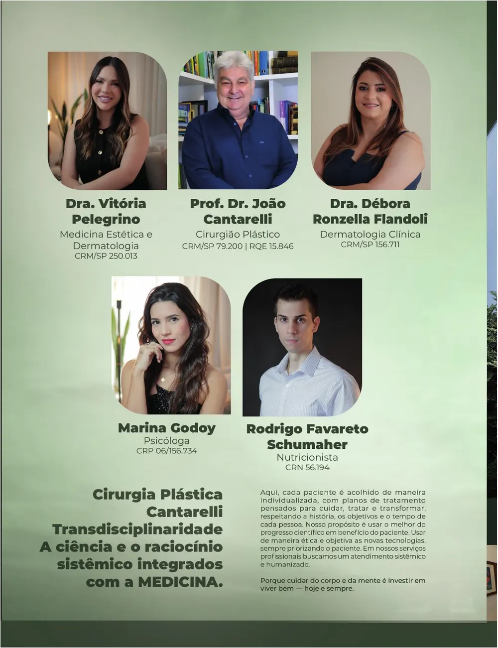 Revista IQS Saúde — Edição 35 — página 40