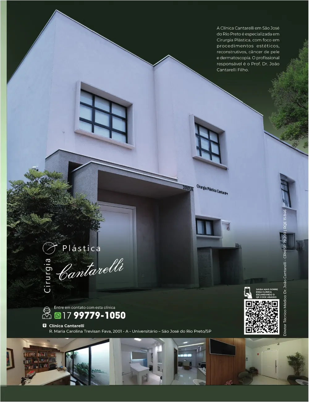 Revista IQS Saúde — Edição 35 — página 41