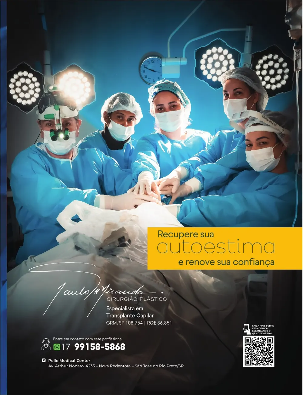 Revista IQS Saúde — Edição 35 — página 43