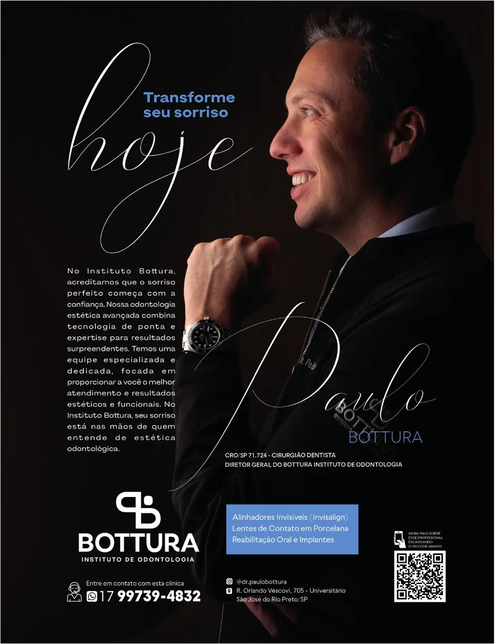 Revista IQS Saúde — Edição 35 — página 45