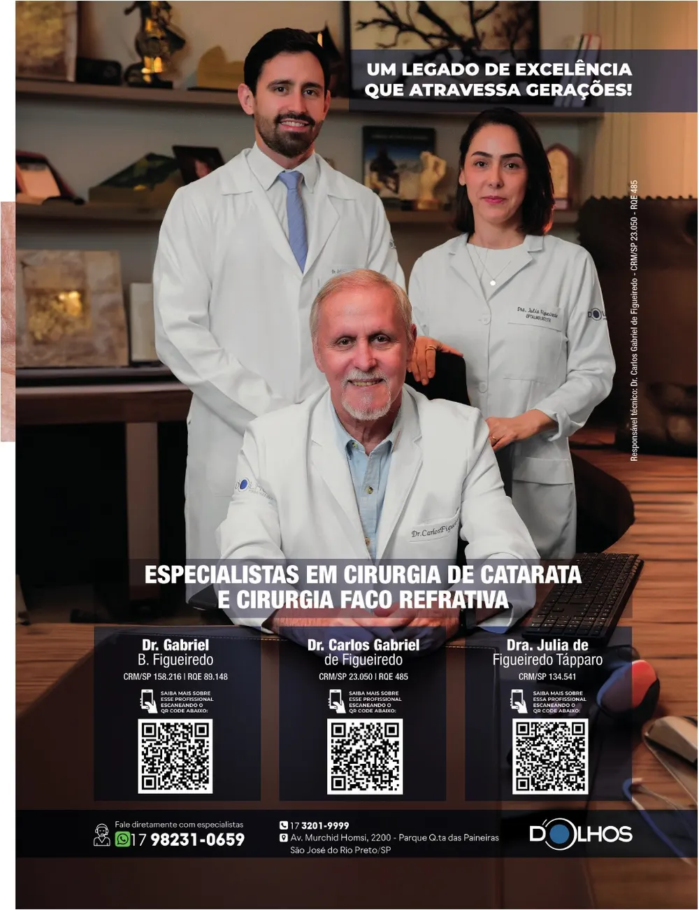 Revista IQS Saúde — Edição 35 — página 55
