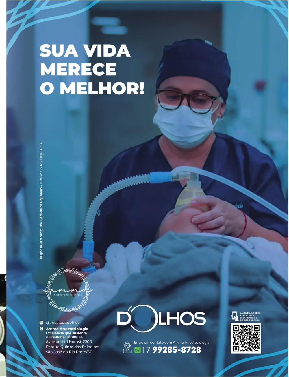 Revista IQS Saúde — Edição 35 — página 57