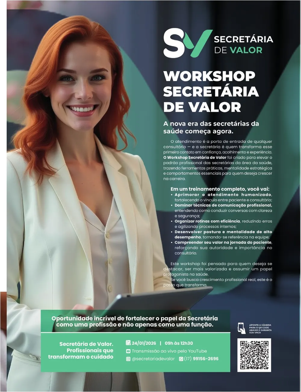 Revista IQS Saúde — Edição 35 — página 61