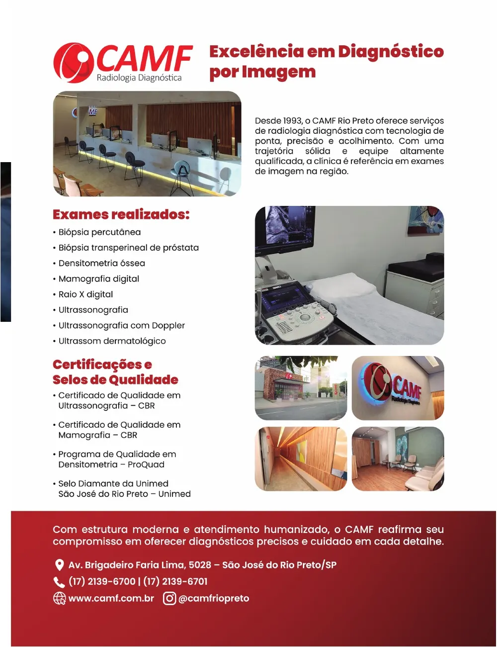 Revista IQS Saúde — Edição 35 — página 67
