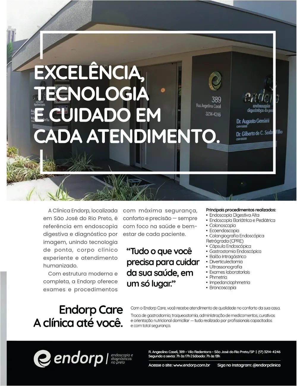 Revista IQS Saúde — Edição 35 — página 71