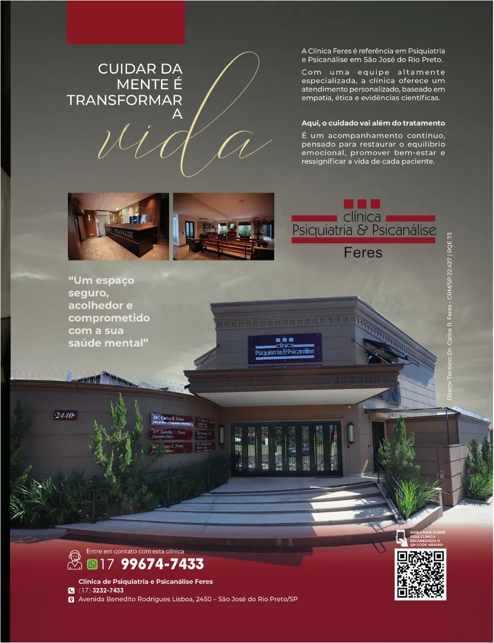 Revista IQS Saúde — Edição 35 — página 89