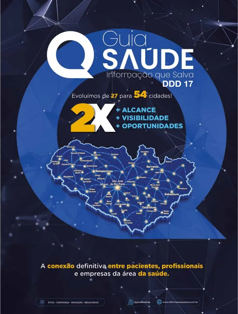 Revista IQS Saúde — Edição 36 — página 11
