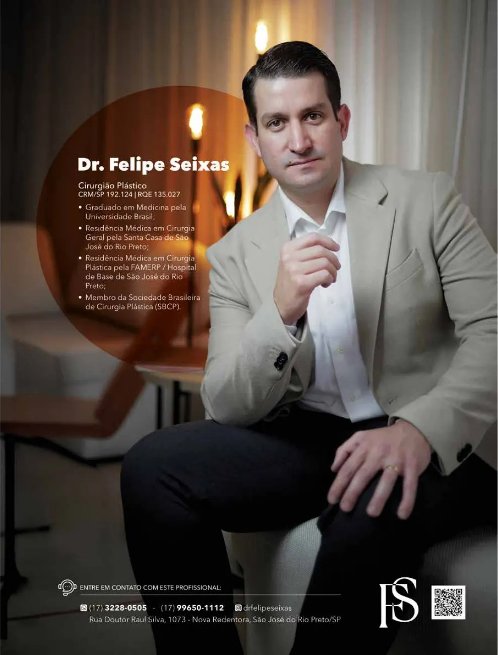 Revista IQS Saúde — Edição 36 — página 21
