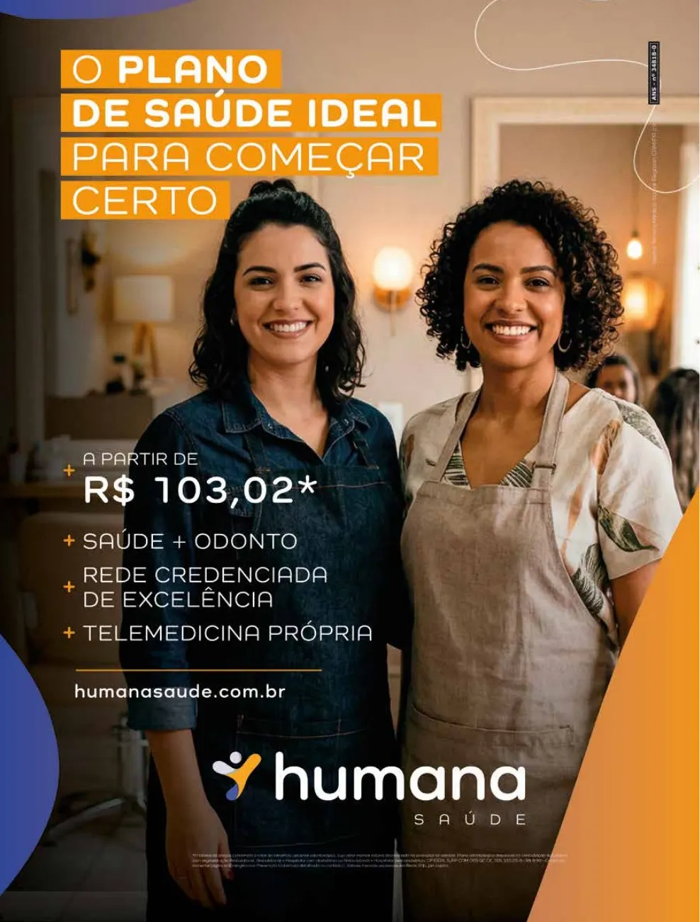 Revista IQS Saúde — Edição 36 — página 23