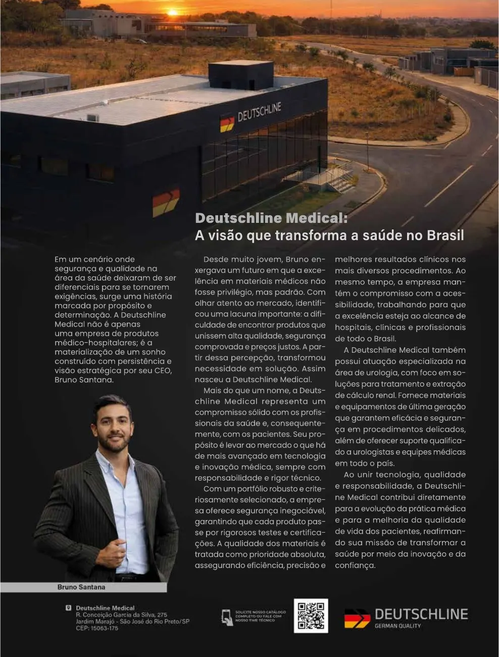 Revista IQS Saúde — Edição 36 — página 27