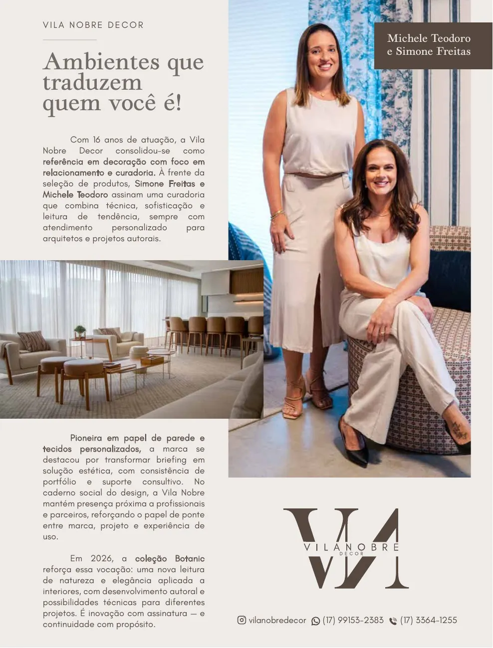 Revista IQS Saúde — Edição 36 — página 33