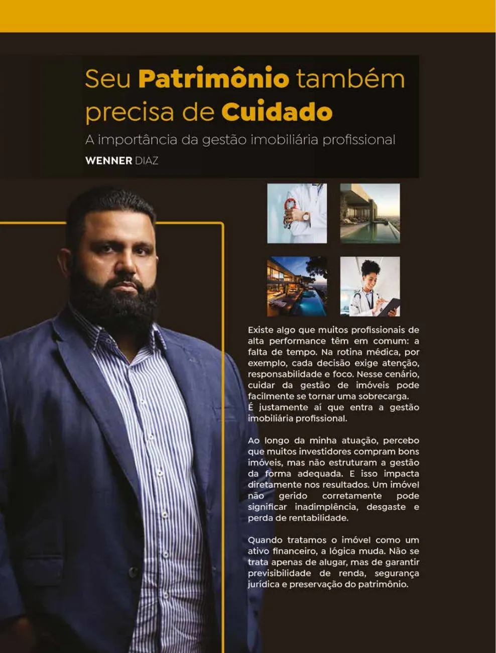 Revista IQS Saúde — Edição 36 — página 34