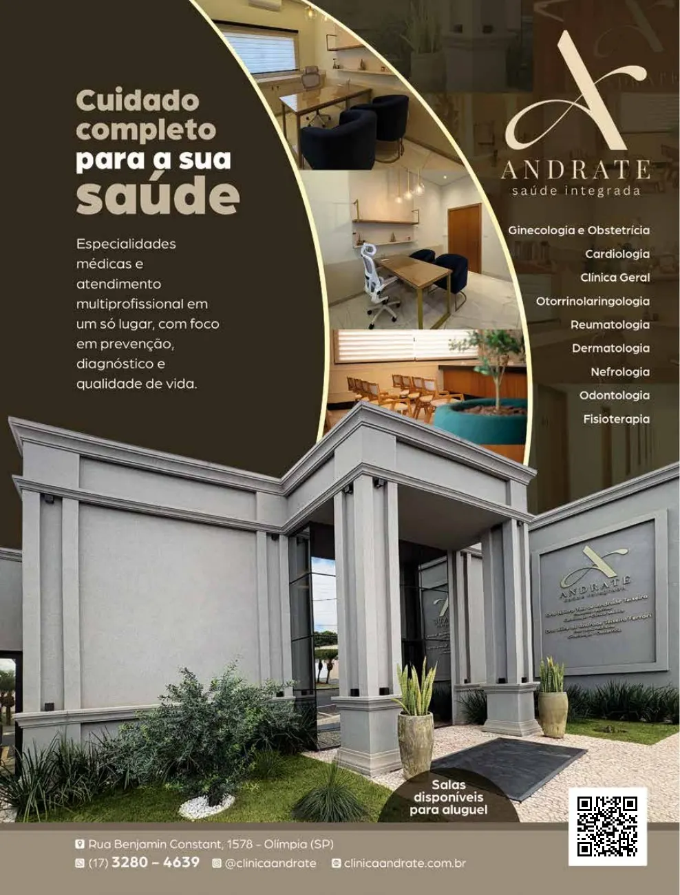 Revista IQS Saúde — Edição 36 — página 37