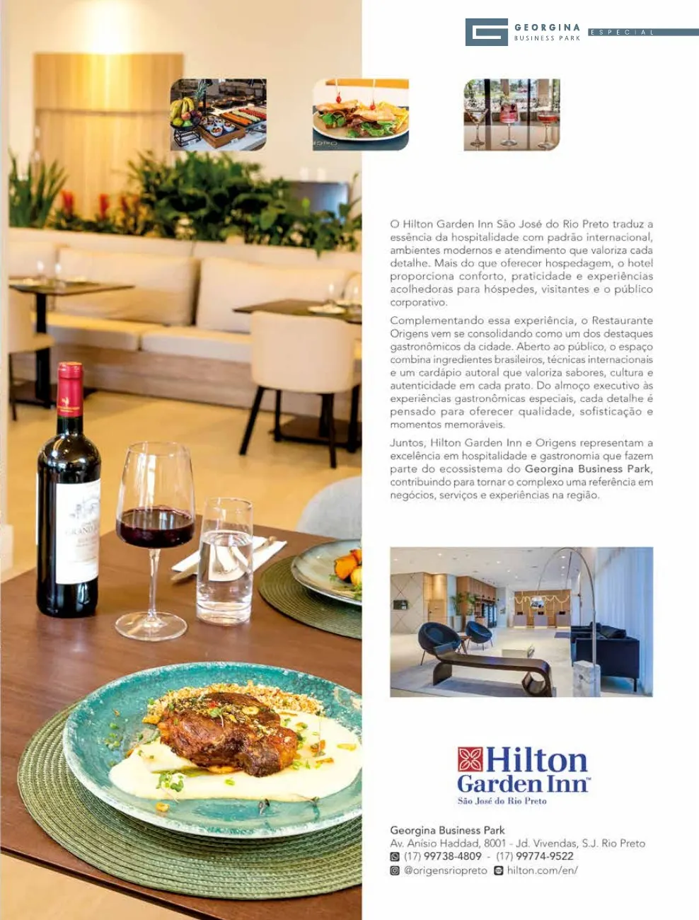 Revista IQS Saúde — Edição 36 — página 45