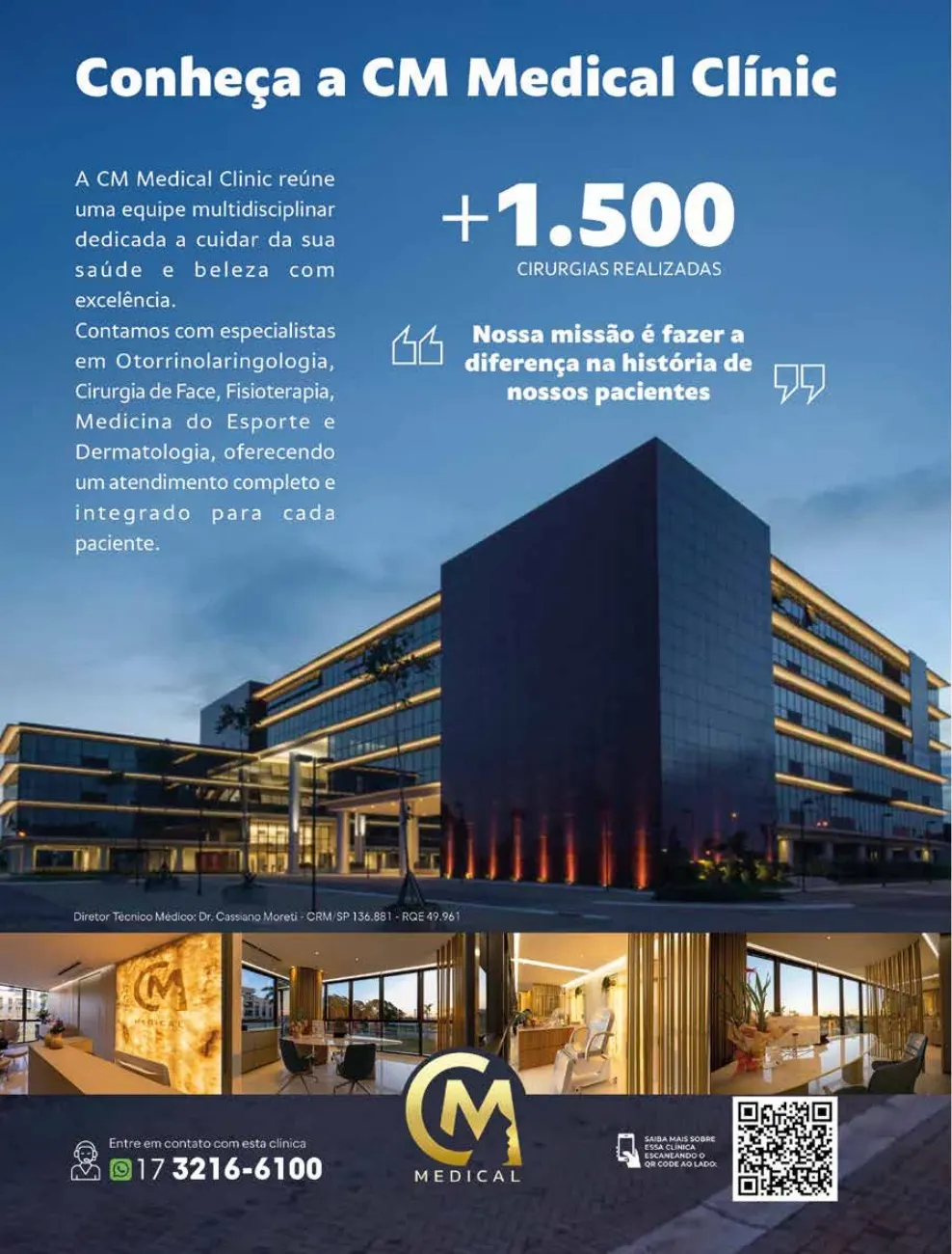 Revista IQS Saúde — Edição 36 — página 46