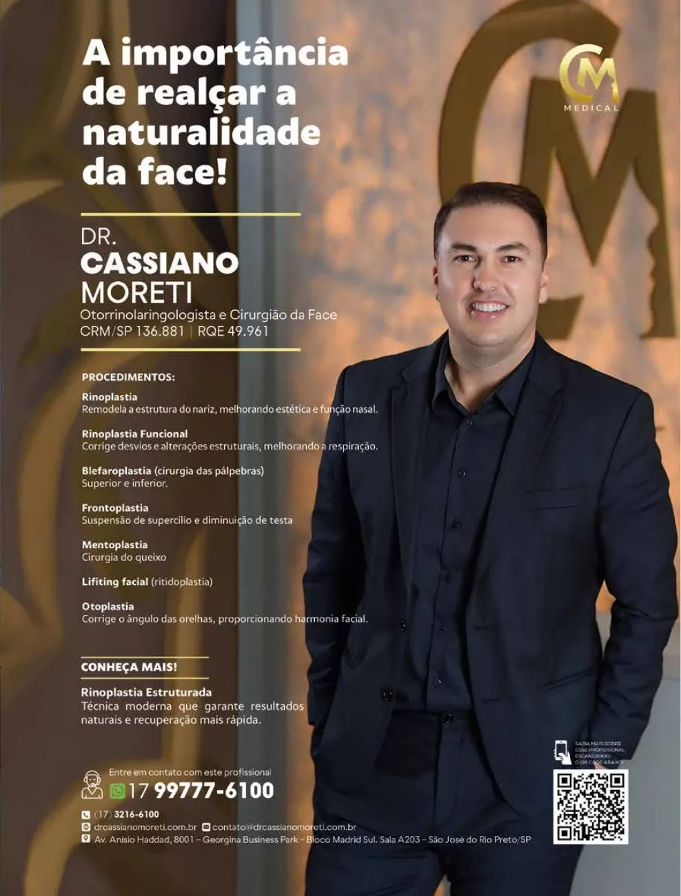 Revista IQS Saúde — Edição 36 — página 47