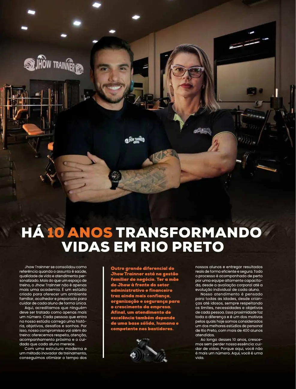 Revista IQS Saúde — Edição 36 — página 6